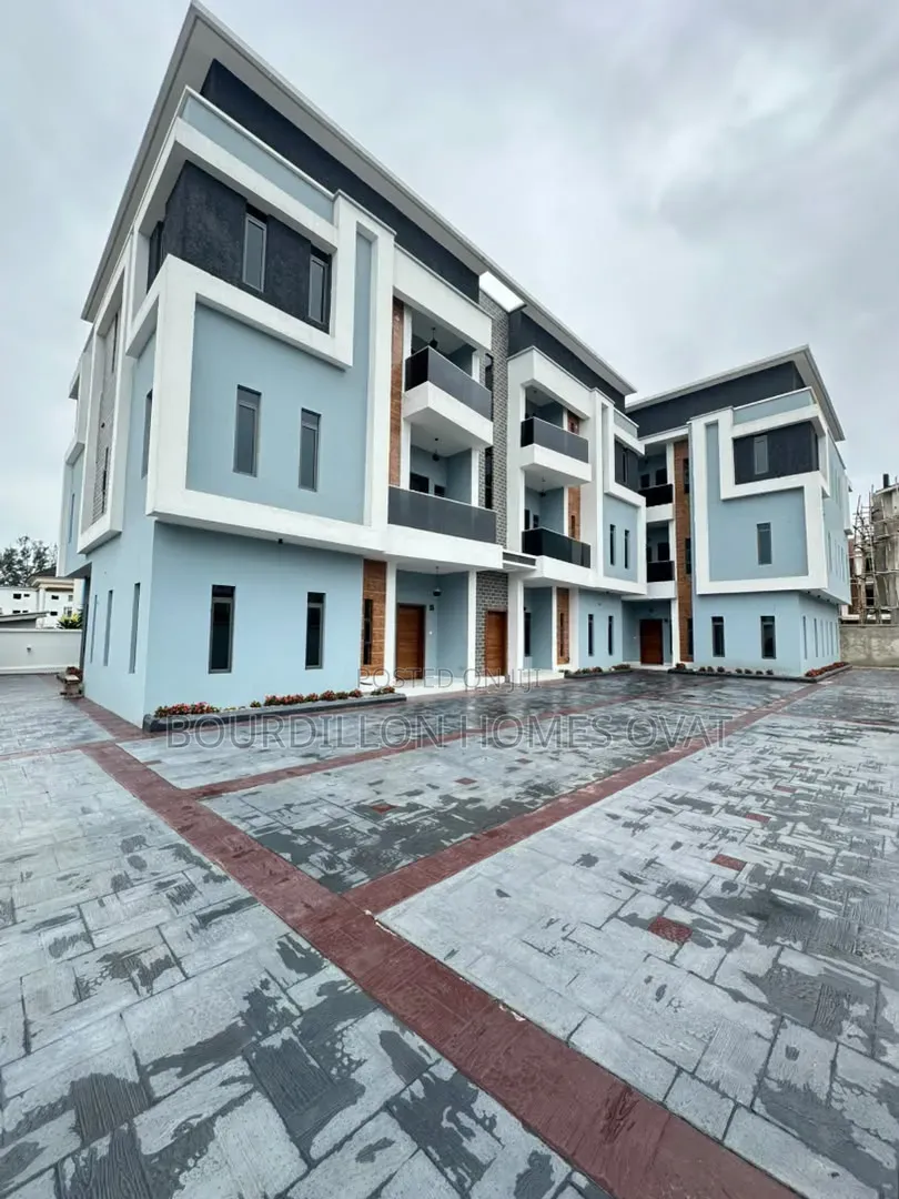 2bdrm Apartment in Abraham Adesanya for sale