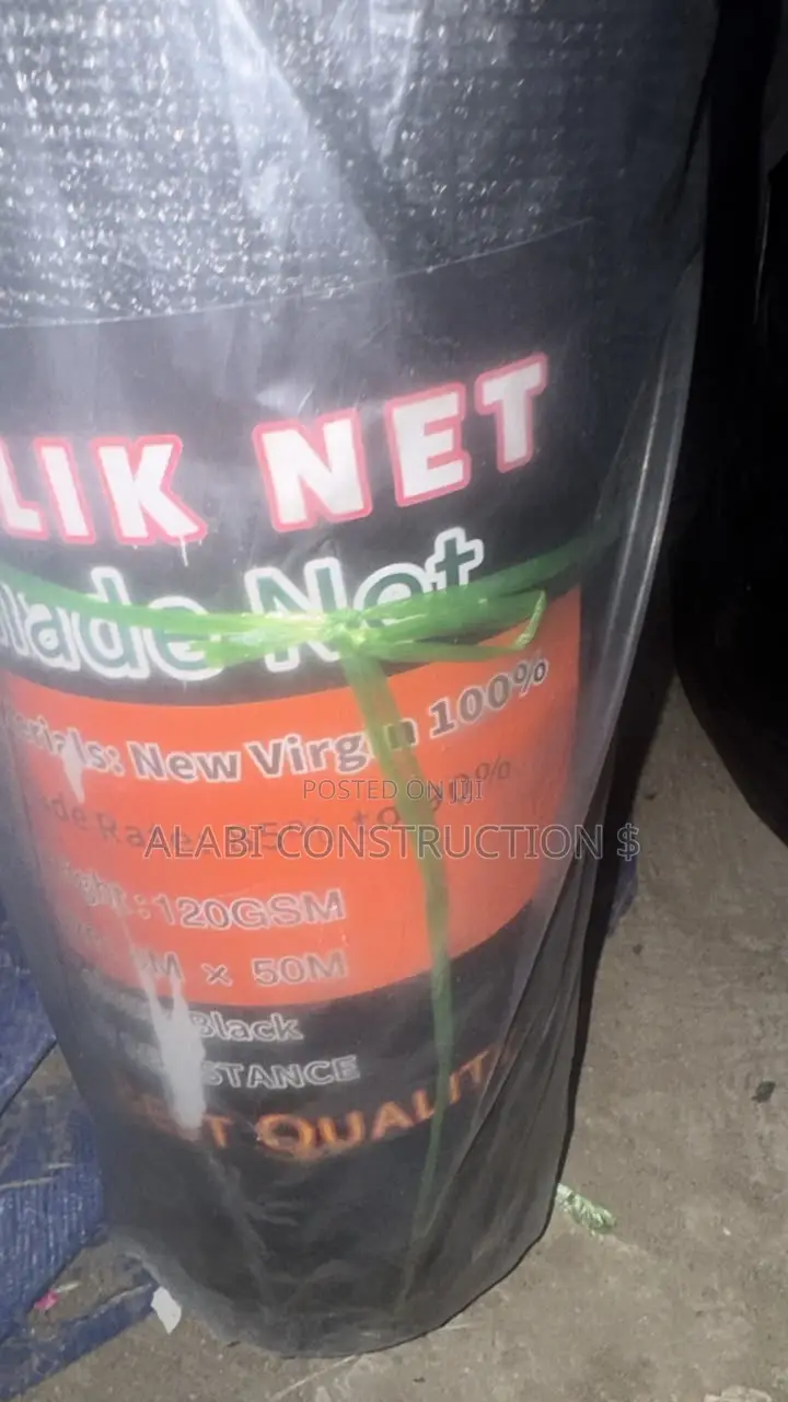 Shade Net / Scaffolding Nets