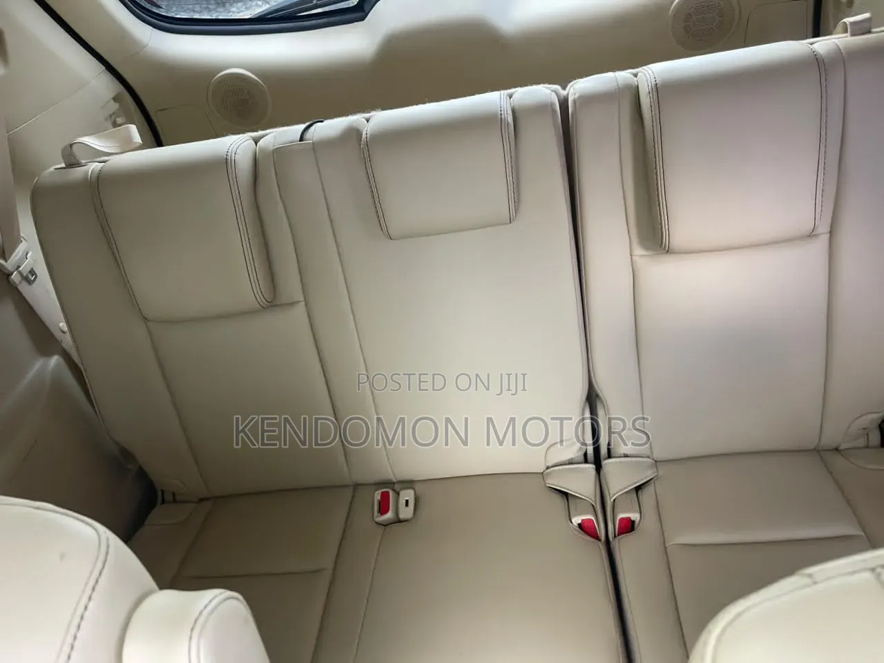 Toyota Highlander Limited Platinum 4x4 V6 (3.5L 6cyl 8A) 2018 Brown