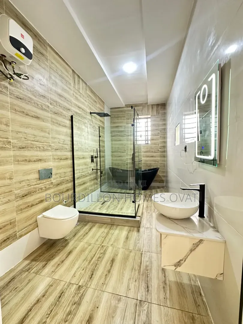 4bdrm Duplex in Ajah Lagos for sale
