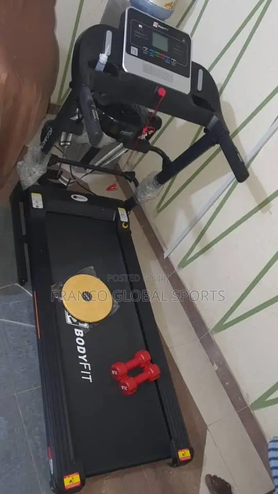 2.5hp Treadmill for Home Use