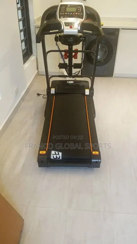 2.5hp Treadmill for Home Use