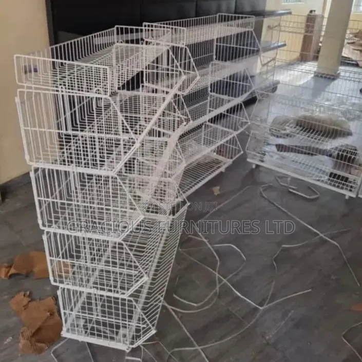 Chocolate Display Rack