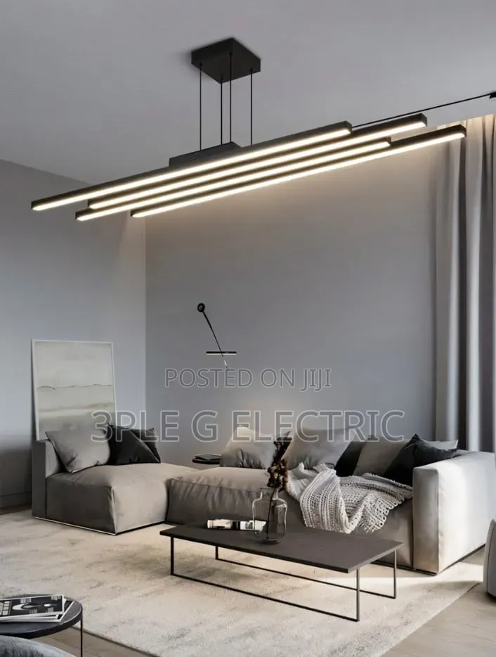 Luxury Living Room Chandelier Lamp
