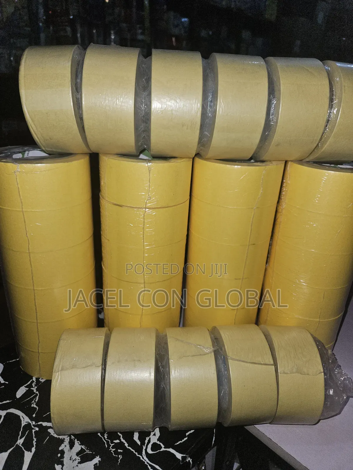 Masking / Paper Tape [ 48mm X 40 Yards / 2 Inches Size ]