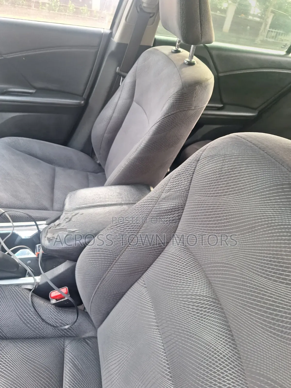 Honda Accord EX-L 4dr Sedan FWD (2.4L 4cyl 2A) 2016 Silver