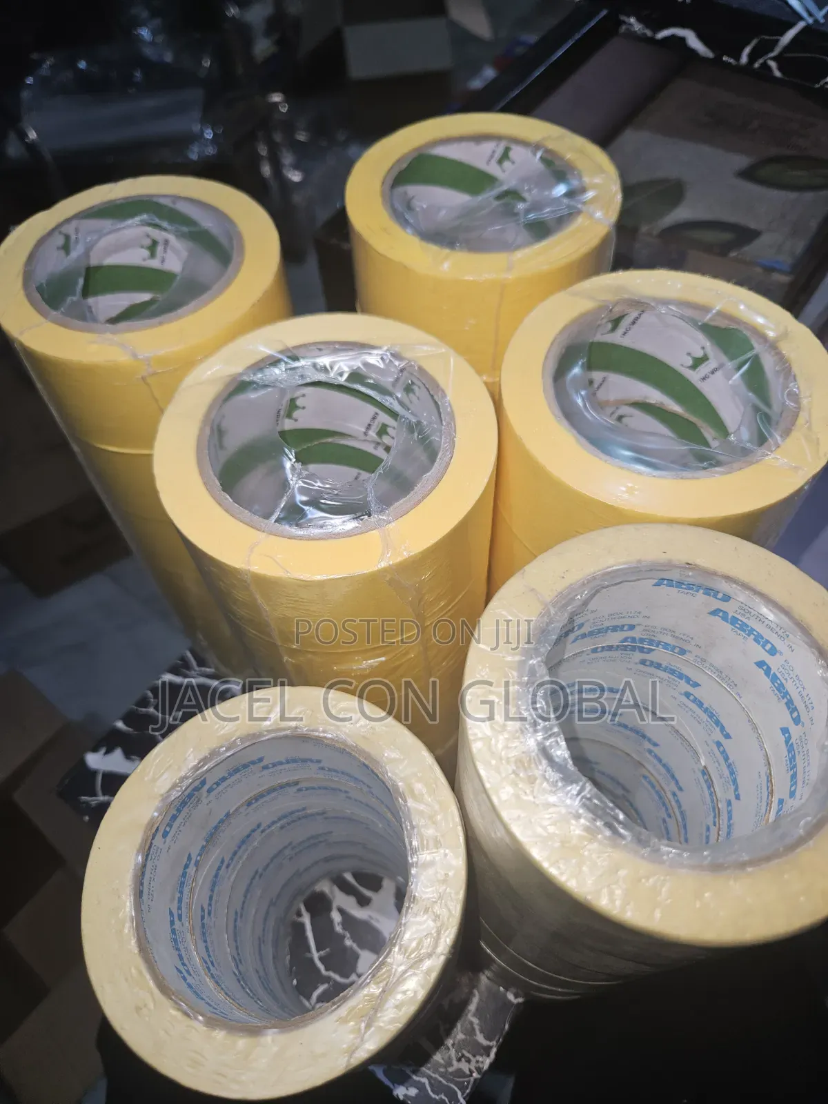 Masking / Paper Tape [ 48mm X 40 Yards / 2 Inches Size ]