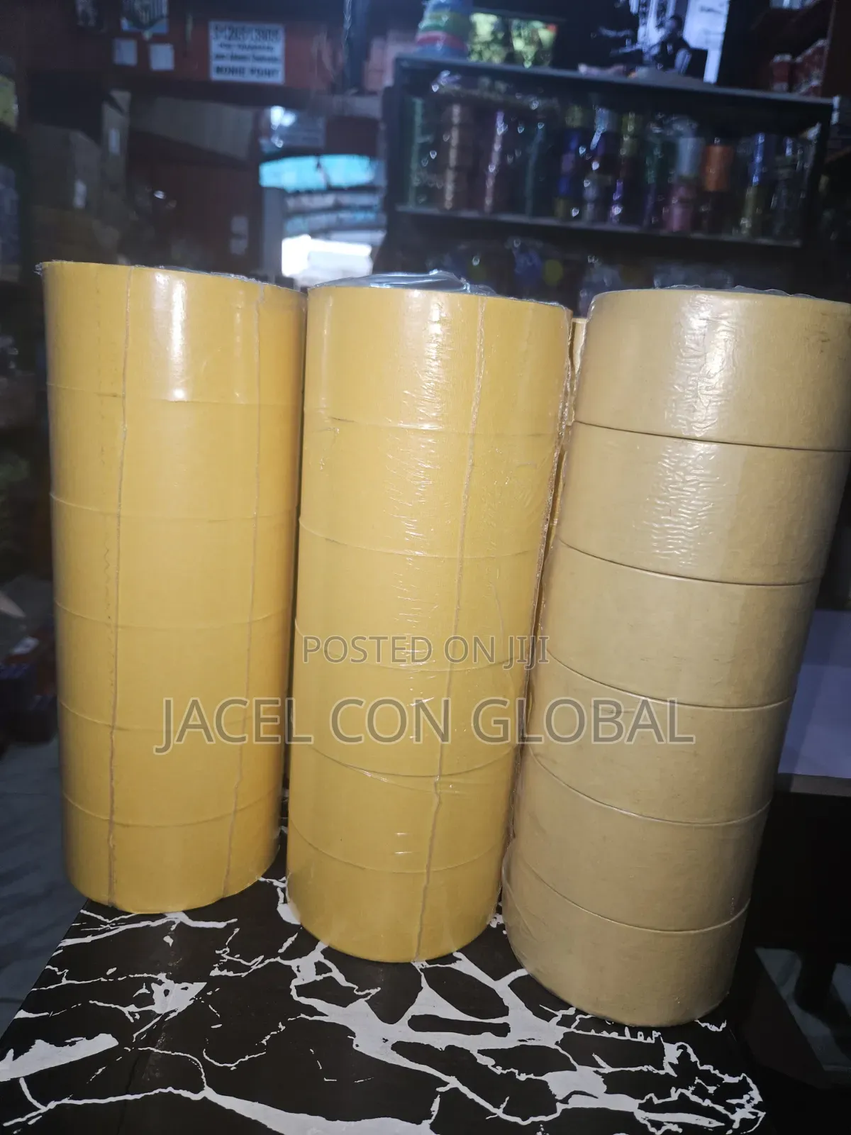 Masking / Paper Tape [ 48mm X 40 Yards / 2 Inches Size ]