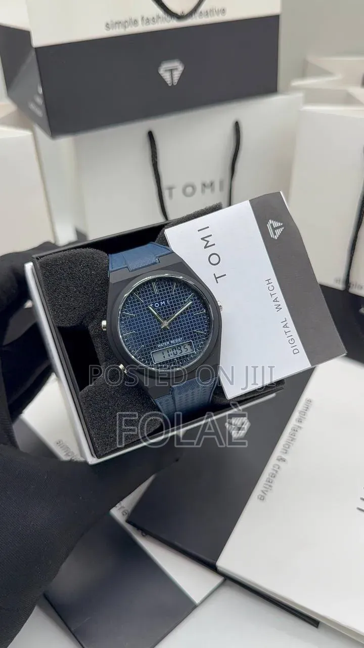Men Trending Wrist Watches