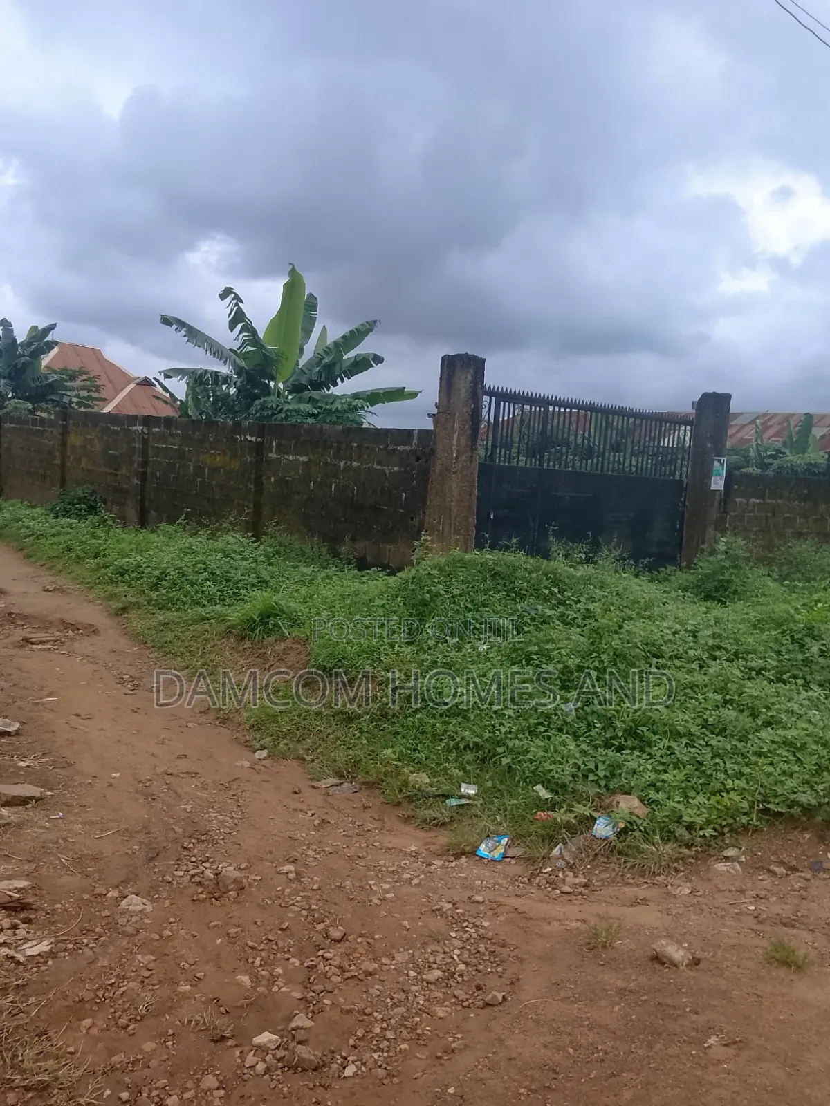 2 Plots of Land for Sale