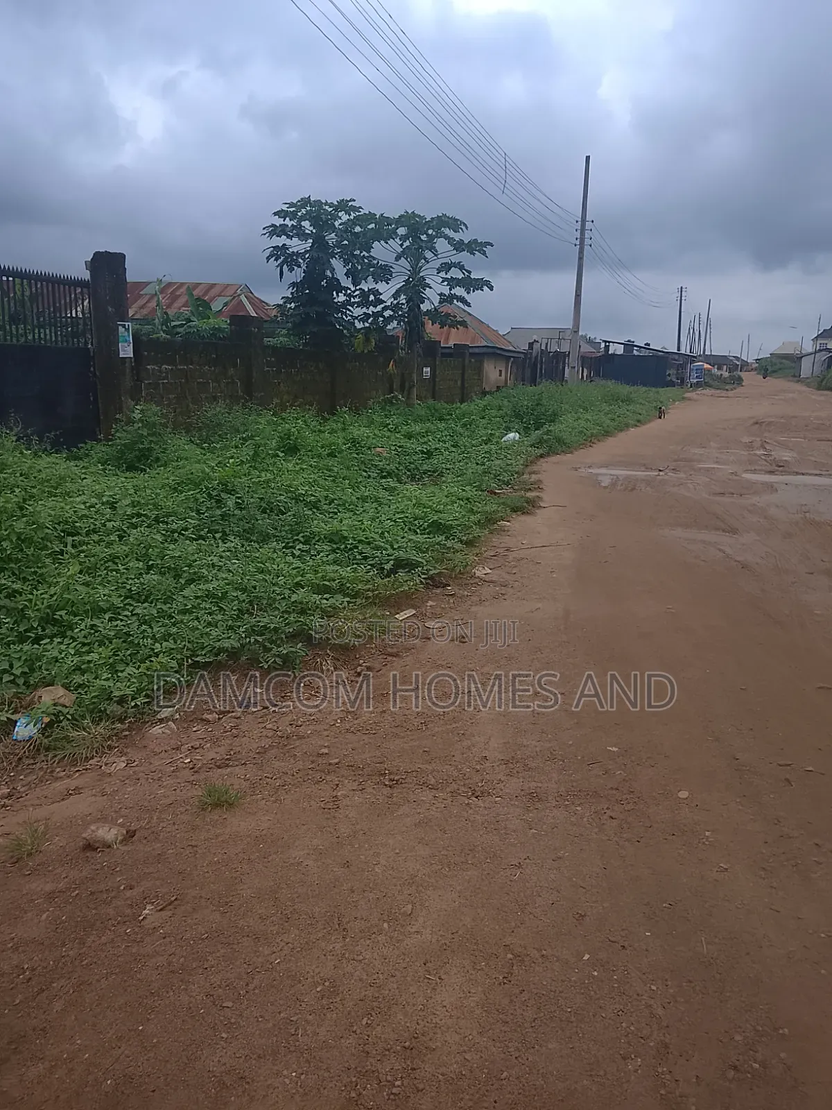 2 Plots of Land for Sale