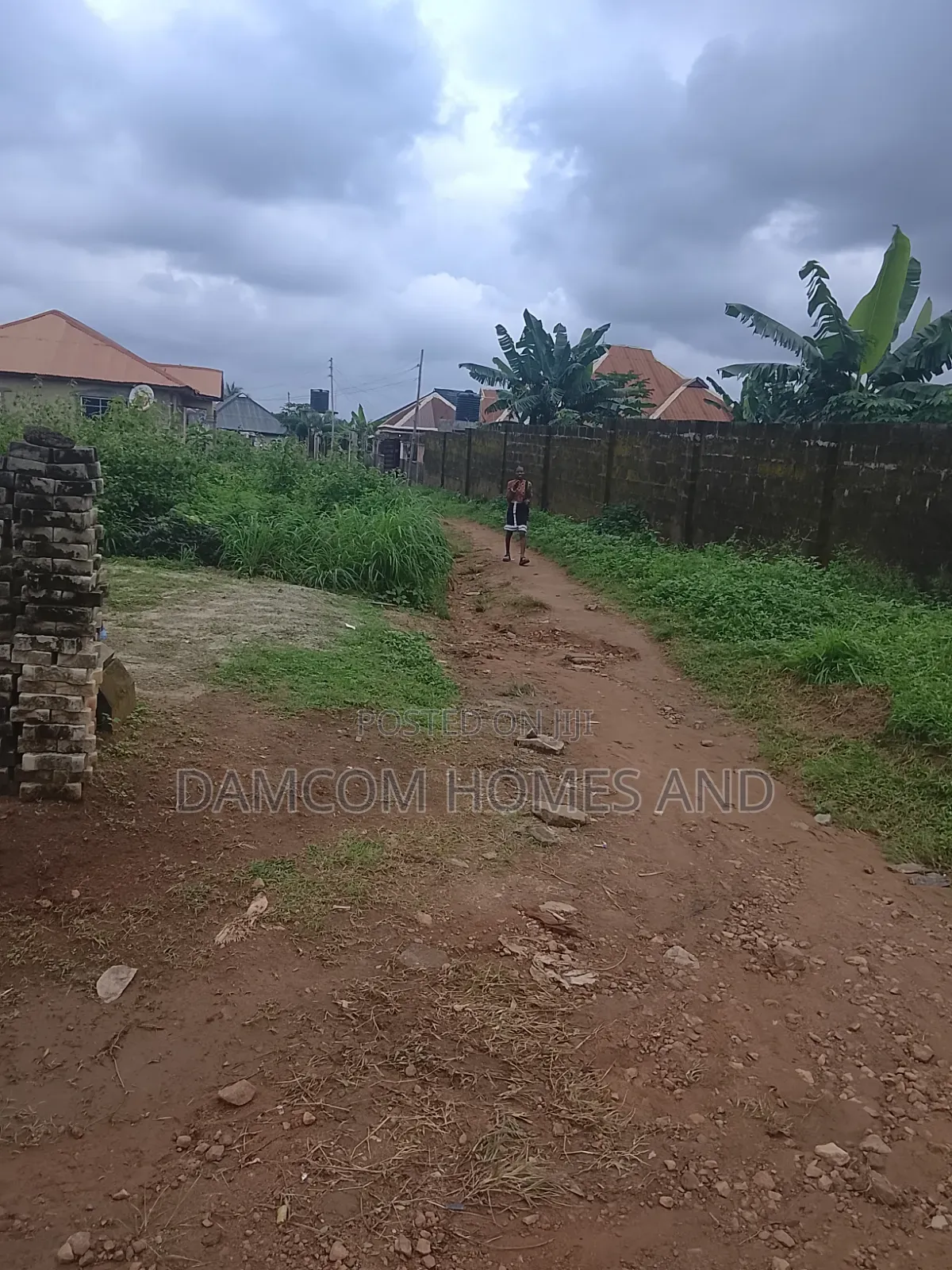2 Plots of Land for Sale