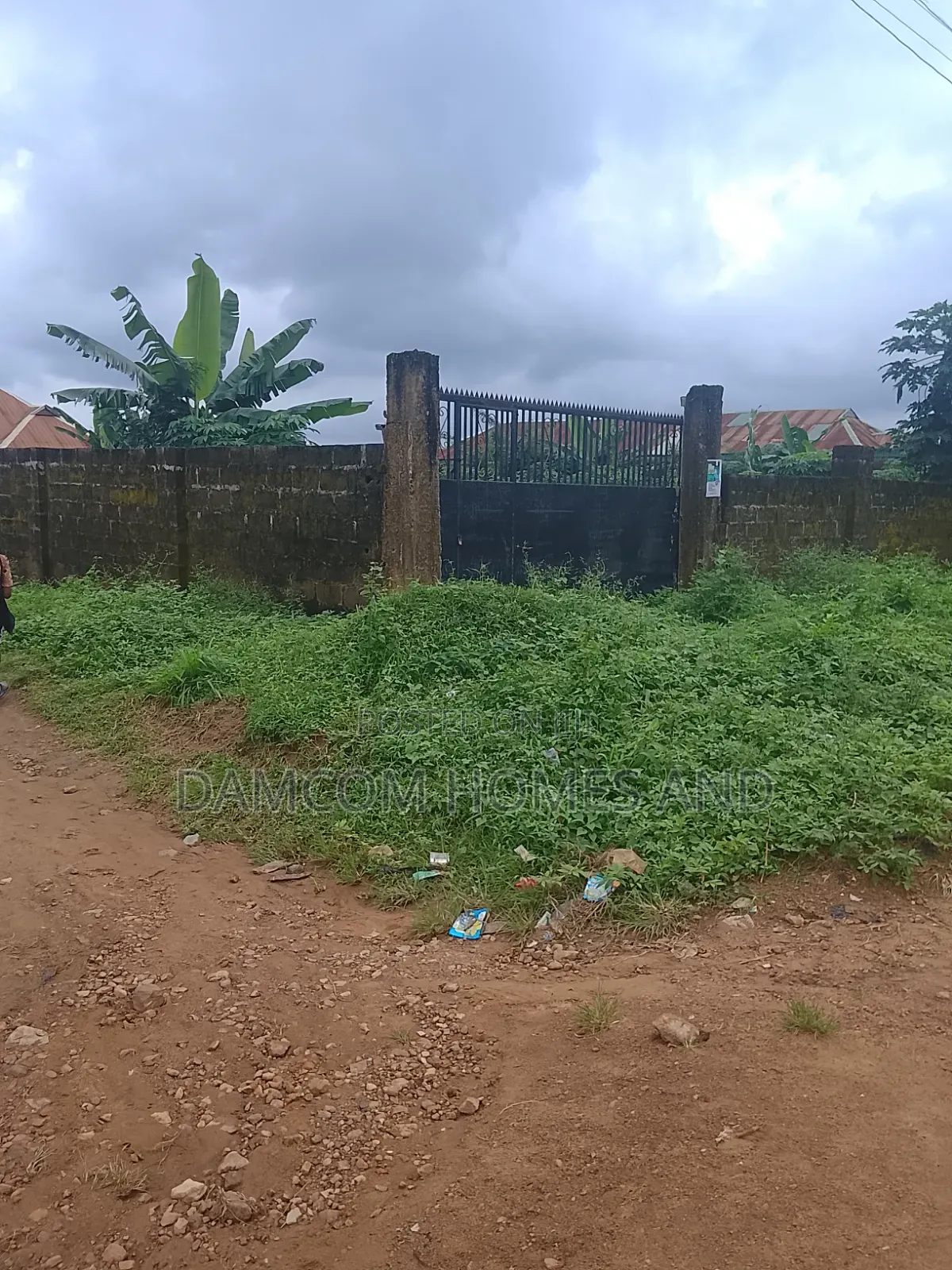 2 Plots of Land for Sale