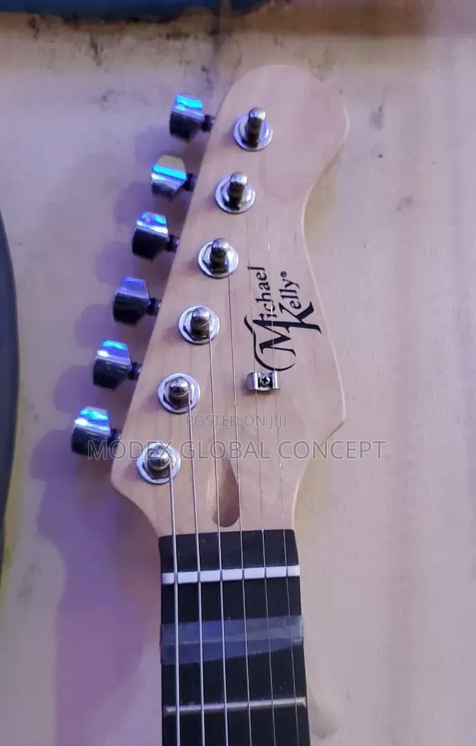 Michael Kelly Triple 50 Electric Original One
