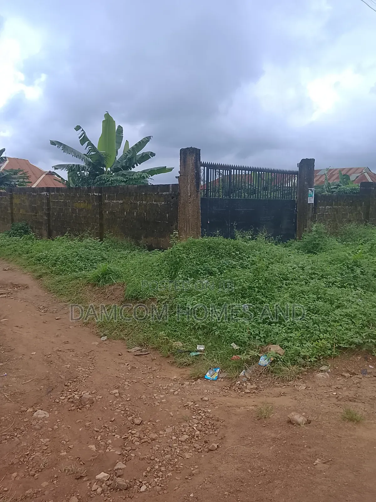 2 Plots of Land for Sale