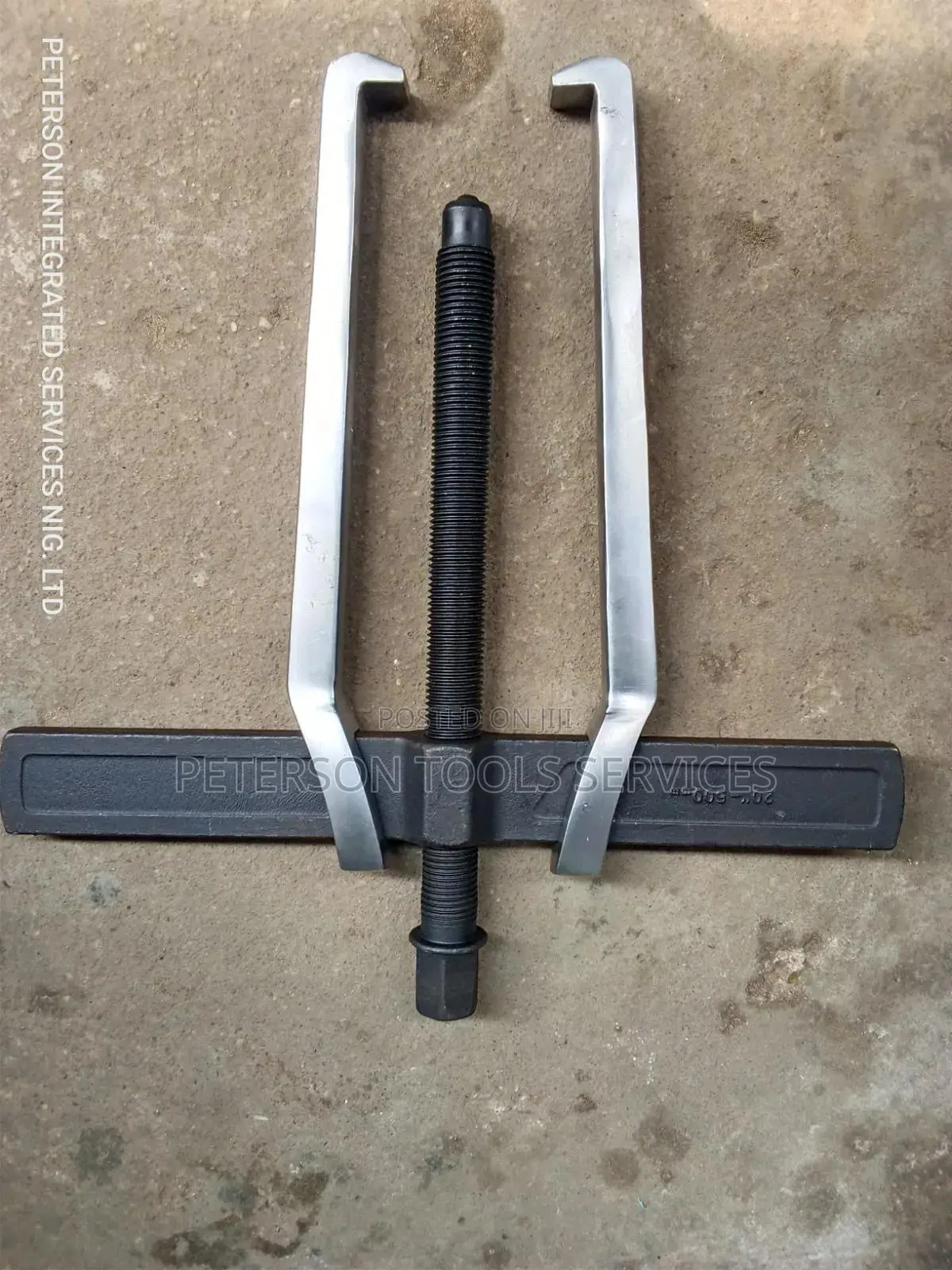 20" 500mm 2-Jaw Puller