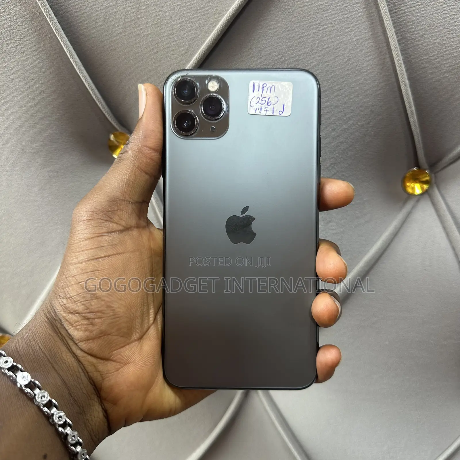Apple iPhone 11 Pro Max 256 GB Gray
