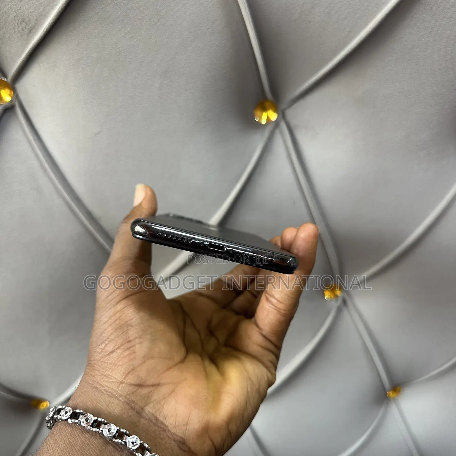 Apple iPhone 11 Pro Max 256 GB Gray