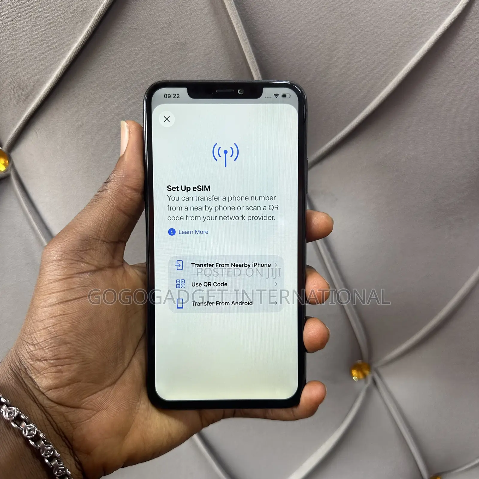 Apple iPhone 11 Pro Max 256 GB Gray