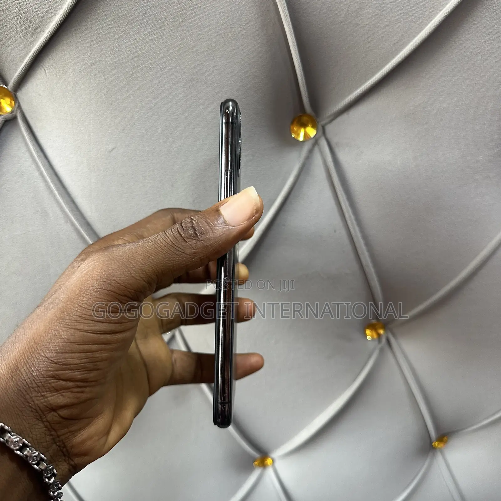 Apple iPhone 11 Pro Max 256 GB Gray