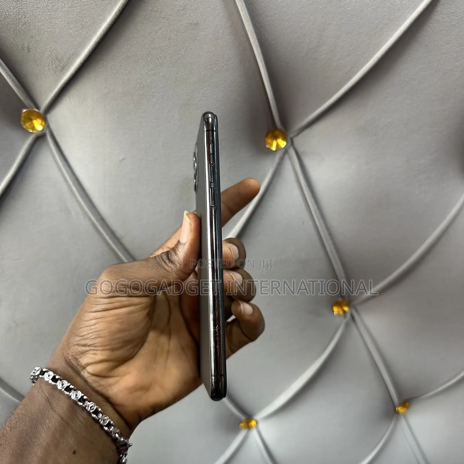 Apple iPhone 11 Pro Max 256 GB Gray