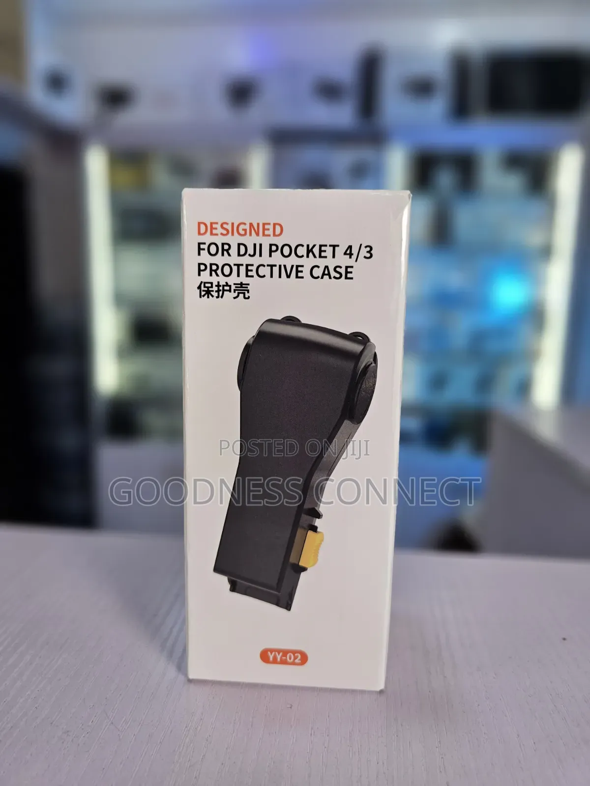 Dji Pocket3/4 Protector Case YY02