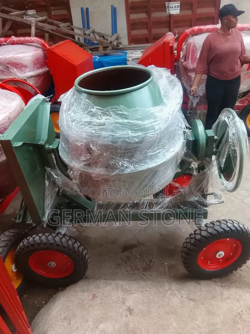 250liters for Quarter Bag of Concrete Is 1.7m