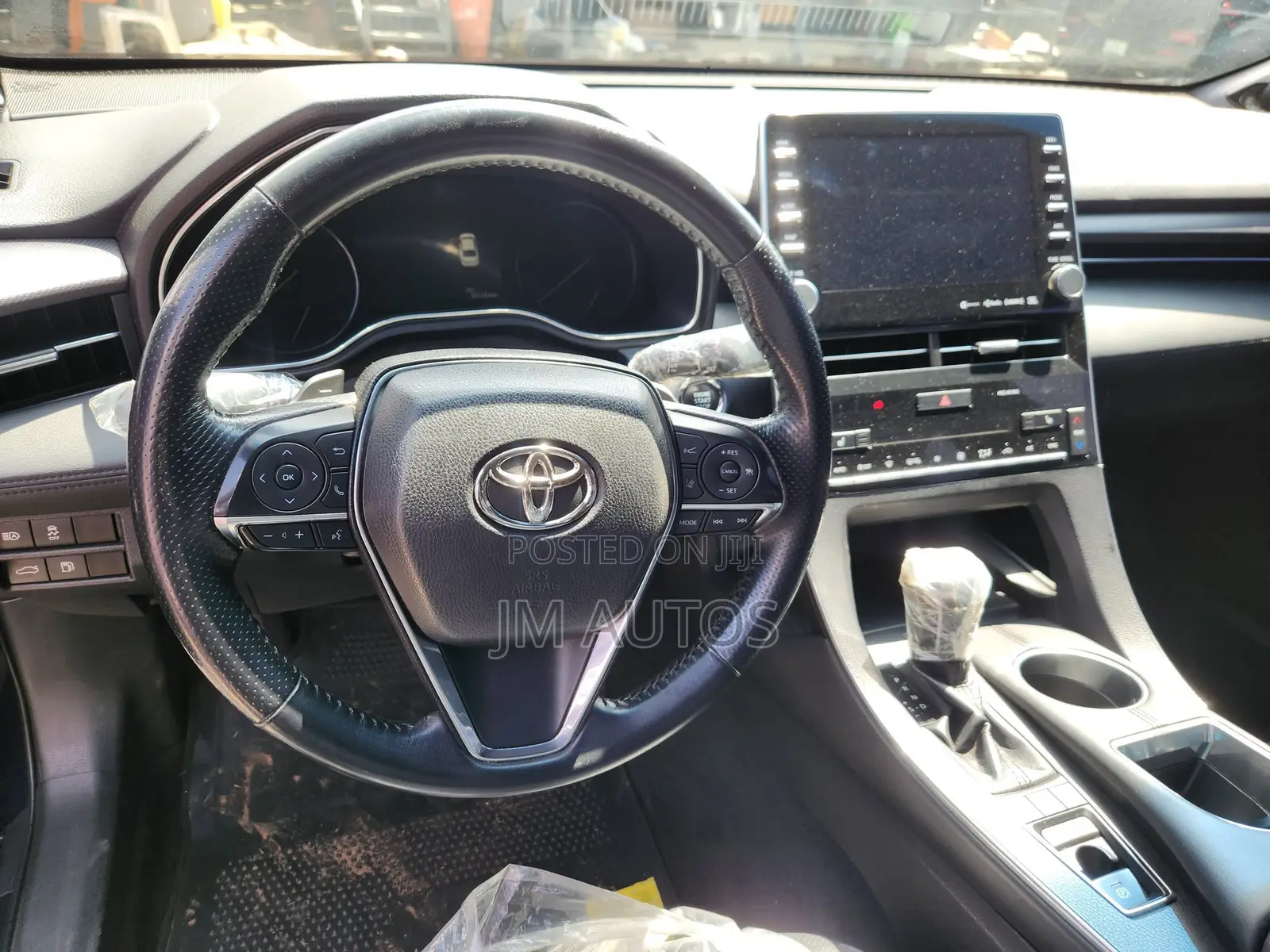 Toyota Avalon XSE FWD Sedan (3.5L V6 8A) 2019 Blue
