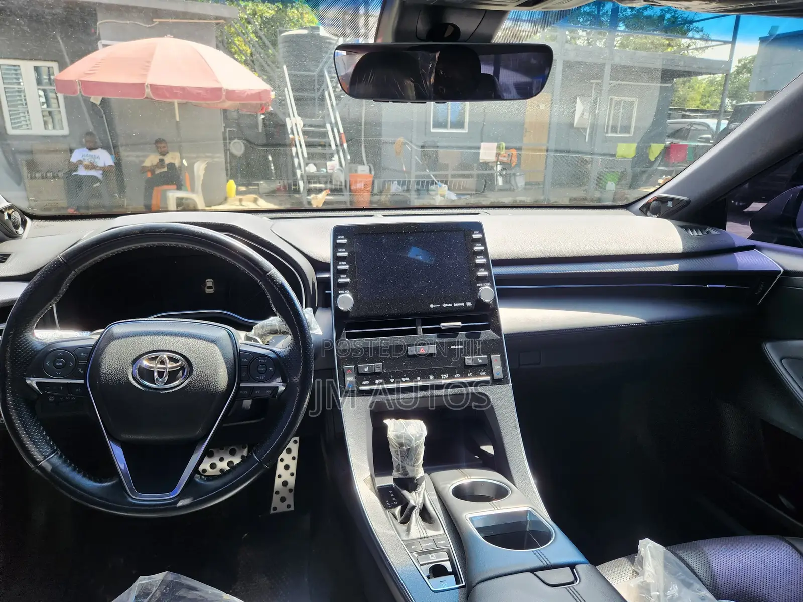 Toyota Avalon XSE FWD Sedan (3.5L V6 8A) 2019 Blue