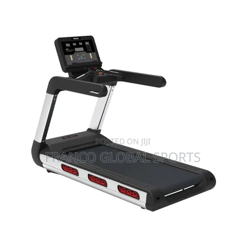 7hp Commercial Treadmill