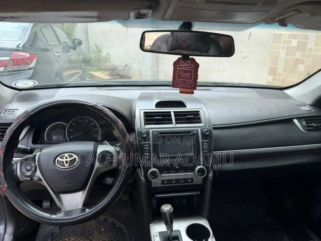 Toyota Camry 2013 Black