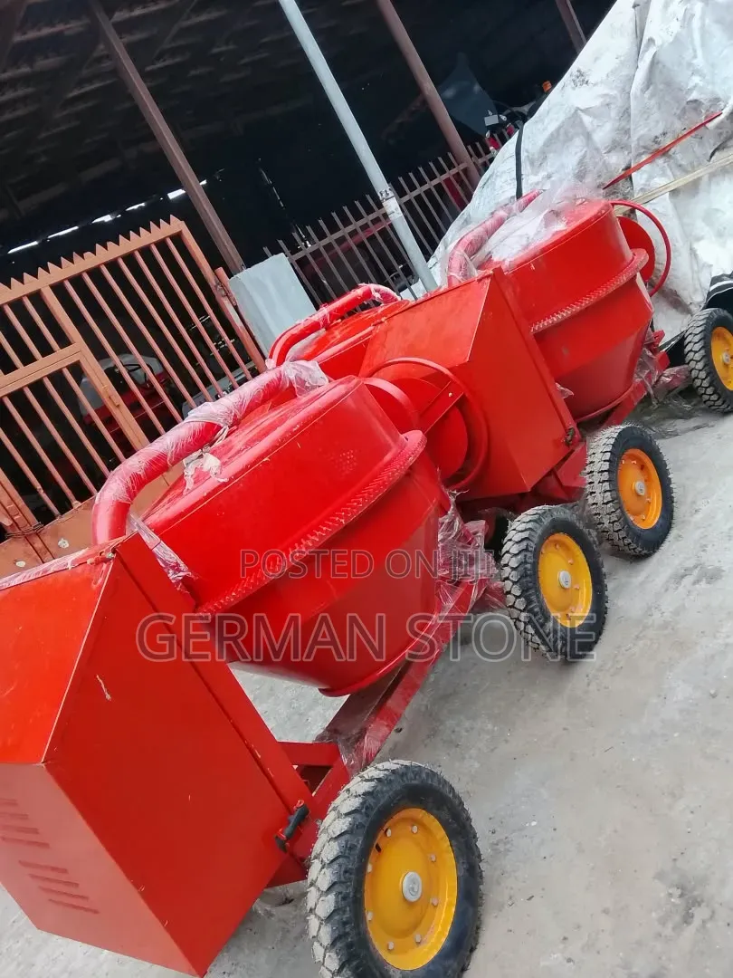 *350liters for Half Bag of Concrete Is 2.3