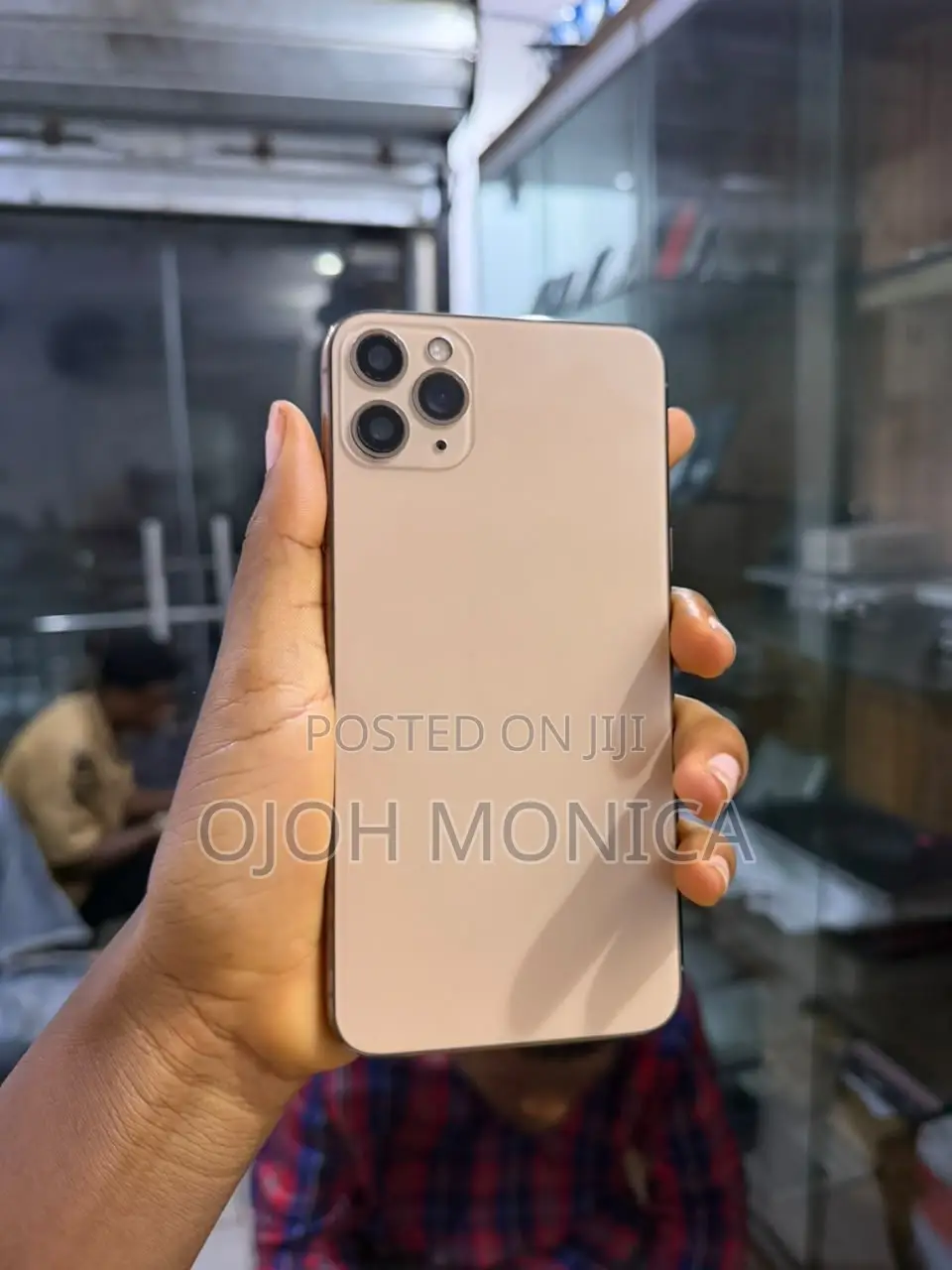 Apple iPhone 11 Pro Max 64 GB Gold