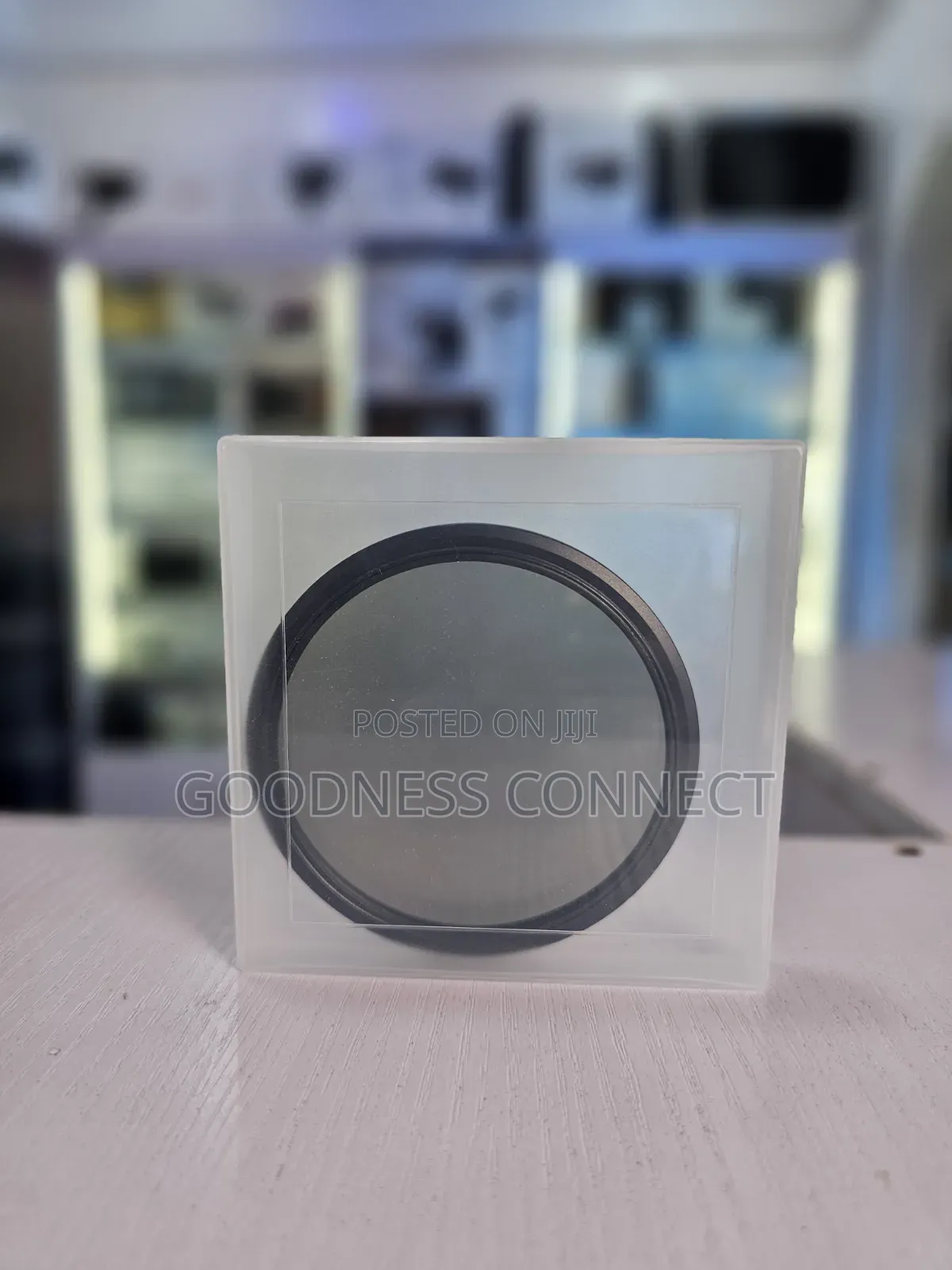 ND Lens Filter 82mm