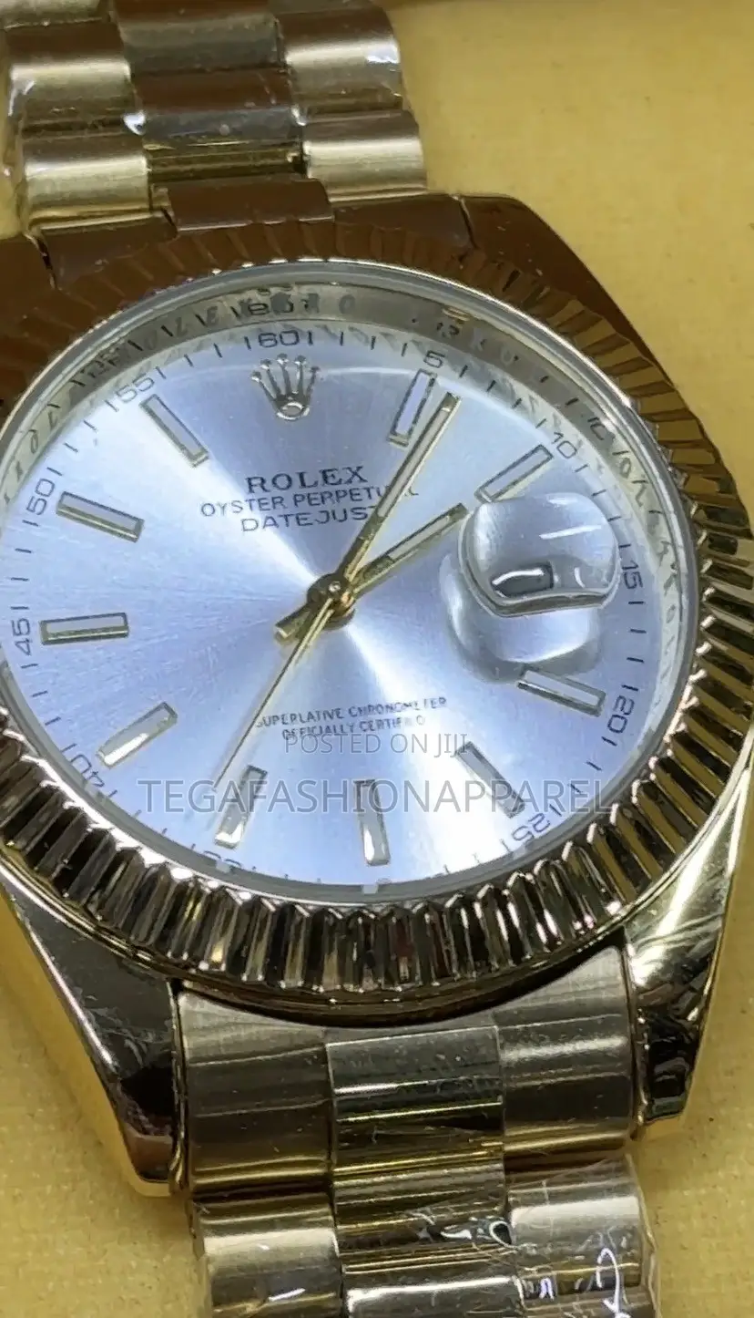 Oyster Perpetual Rolex Date Just Watch