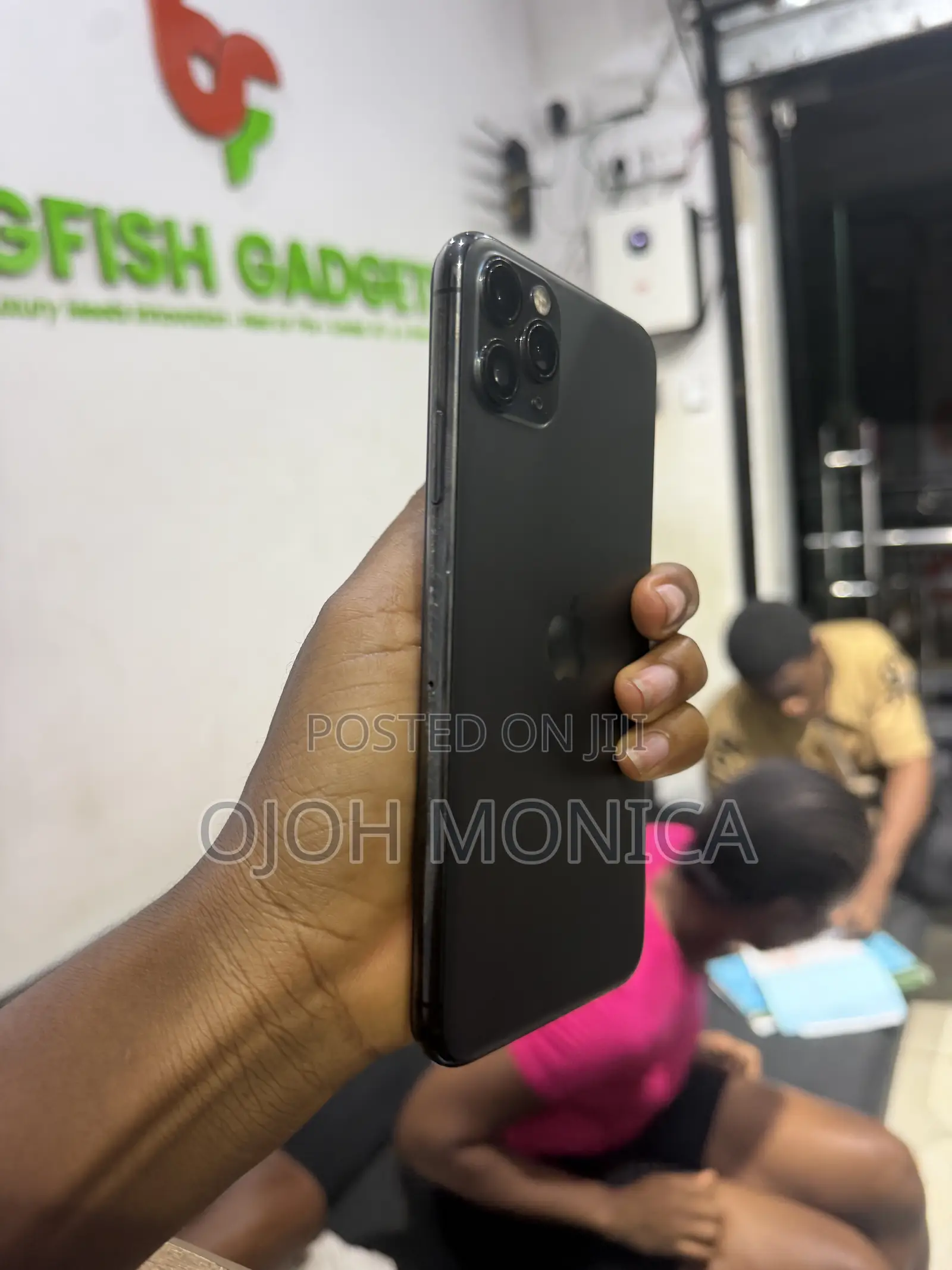 Apple iPhone 11 Pro Max 64 GB Graphite