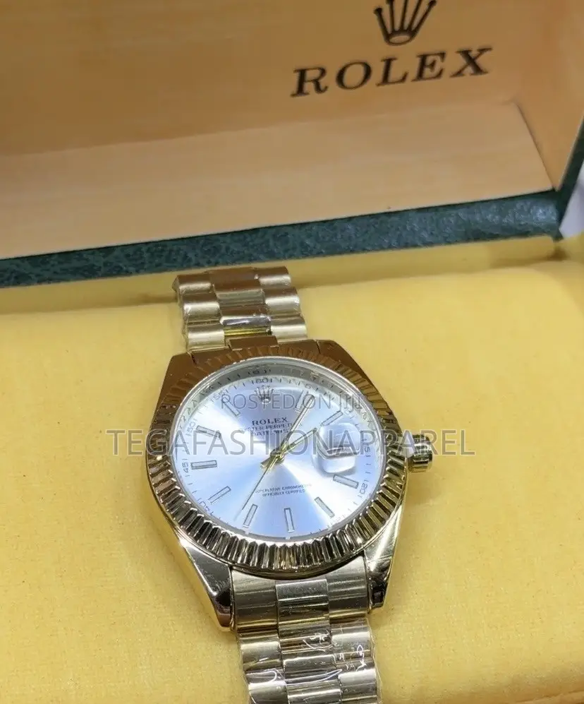 Oyster Perpetual Rolex Date Just Watch
