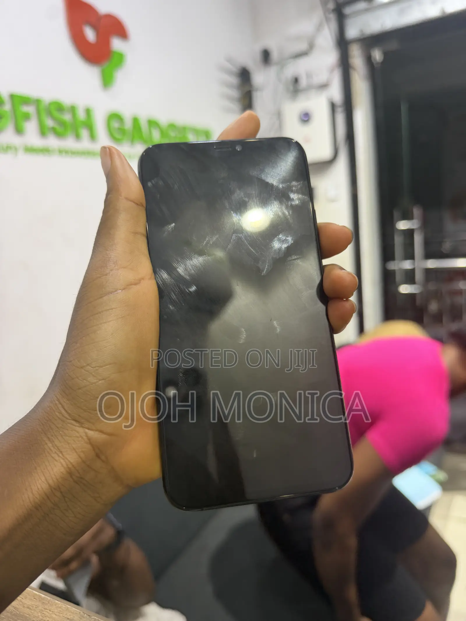 Apple iPhone 11 Pro Max 64 GB Graphite