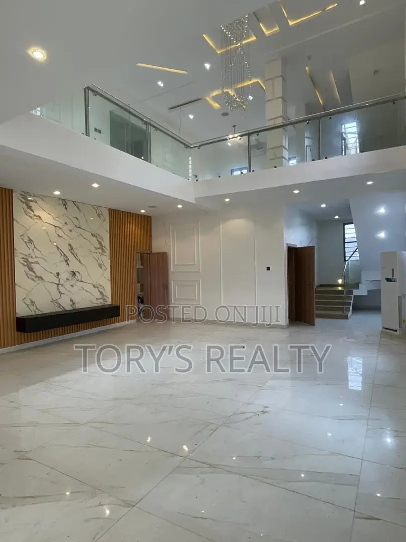 4bdrm Duplex in Abraham Adesanya Estate for rent
