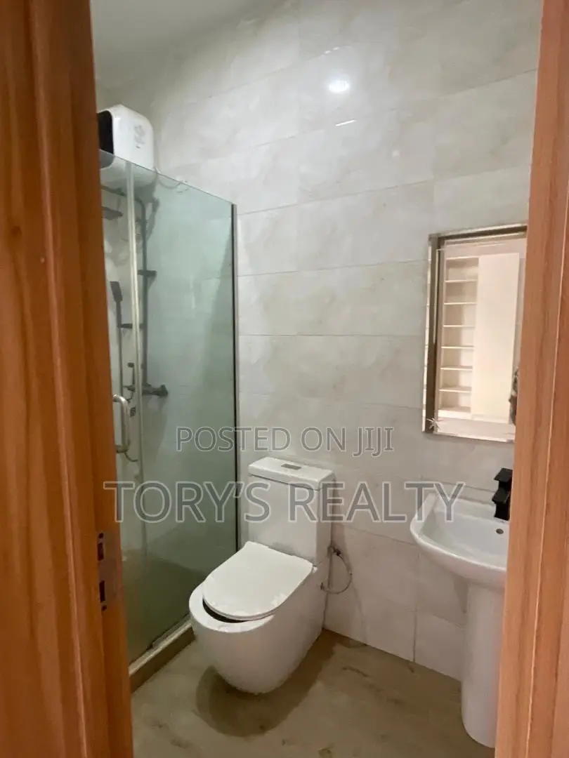 4bdrm Duplex in Abraham Adesanya Estate for rent