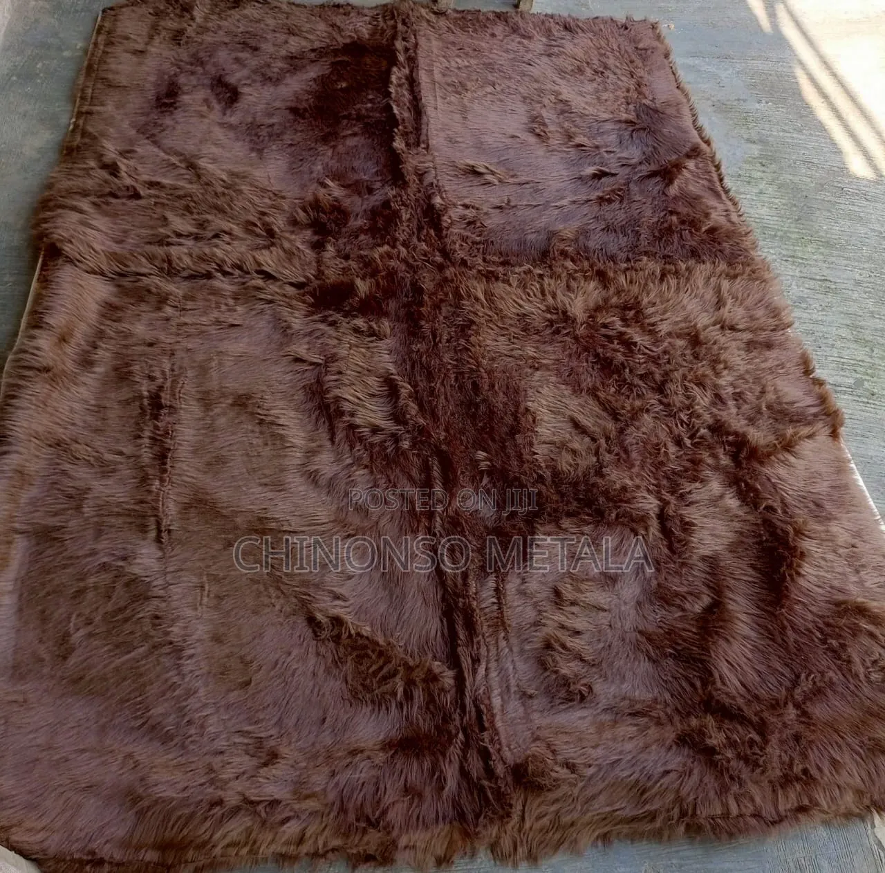 Fluffy Fur Rugs
