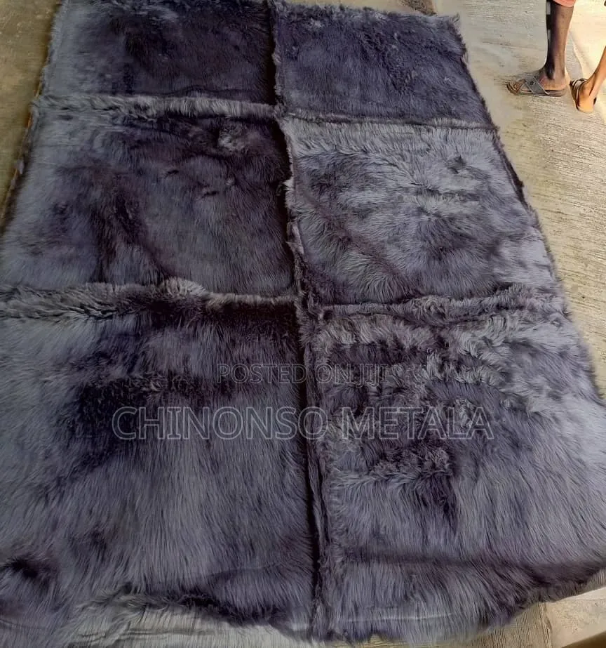 Fluffy Fur Rugs