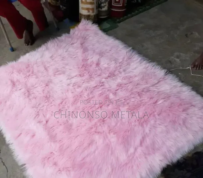 Fluffy Fur Rugs