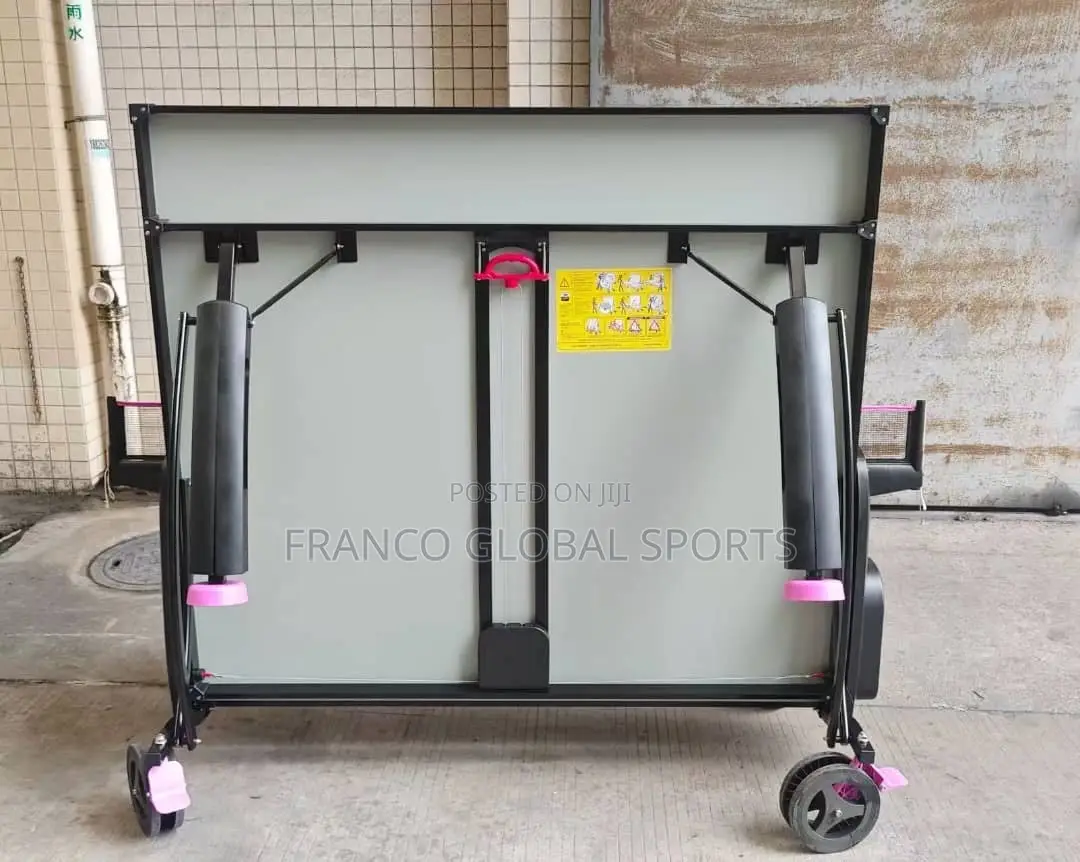 Standard Outdoor Table Tennis Board
