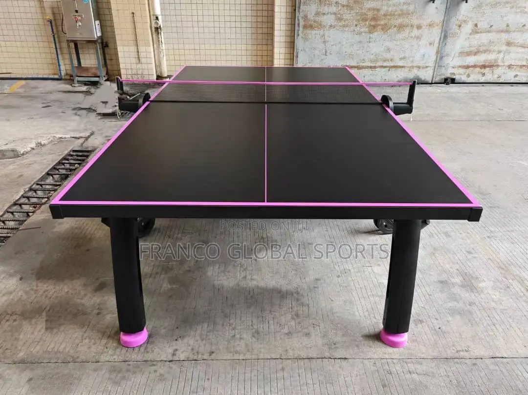 Standard Outdoor Table Tennis Board