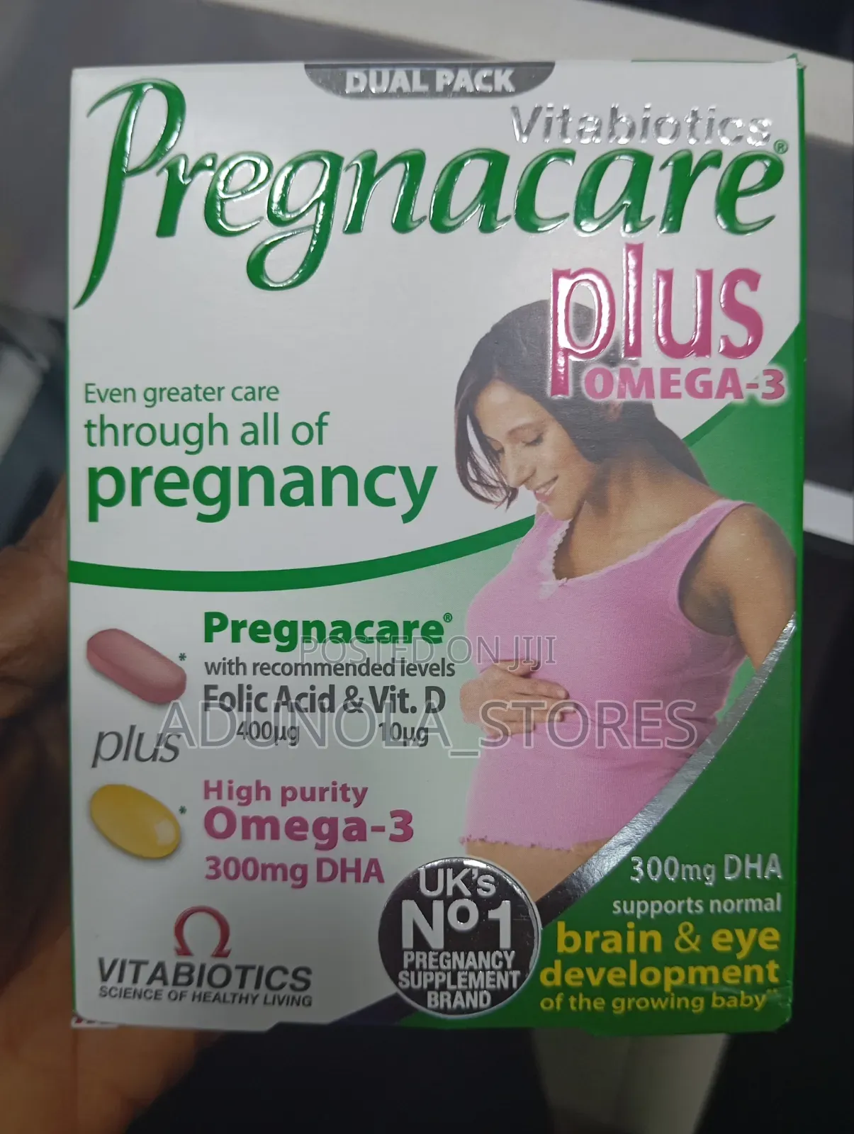 Pregnacare Plus
