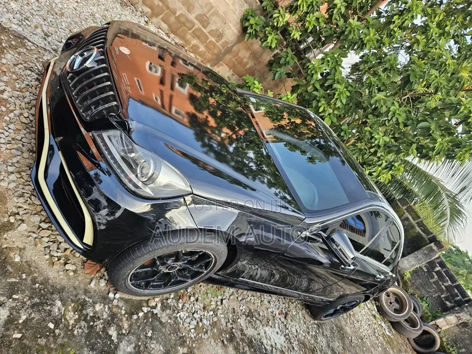 Mercedes-Benz C350 C350 BlueEFFICIENCY 4MATIC AWD 2010 Black