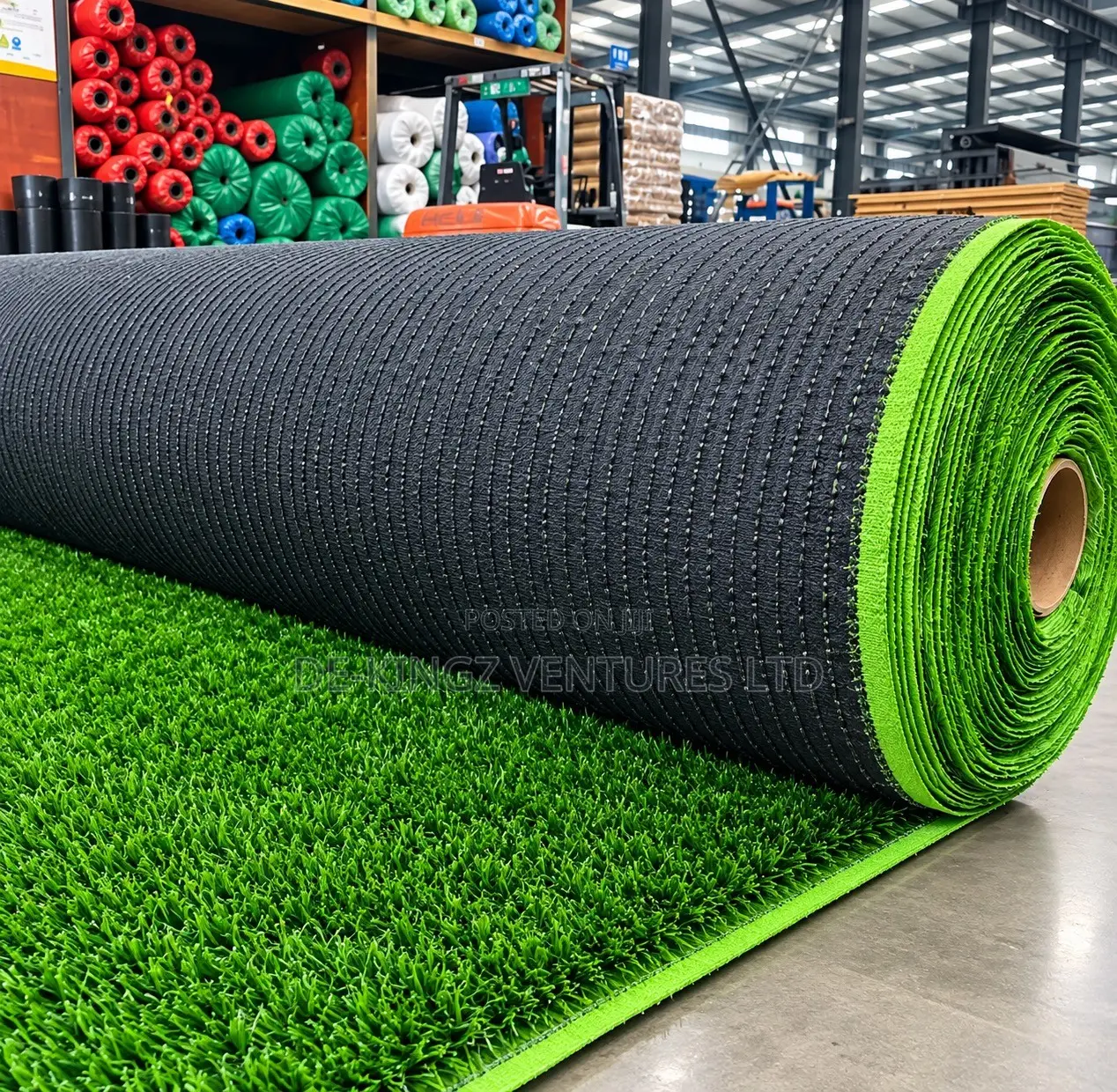 35mm Rug Carpet Grass Turf Number One Best Original
