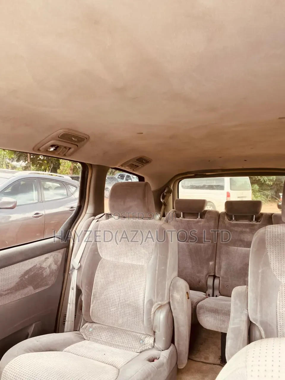 Toyota Sienna CE AWD 2007 Gold