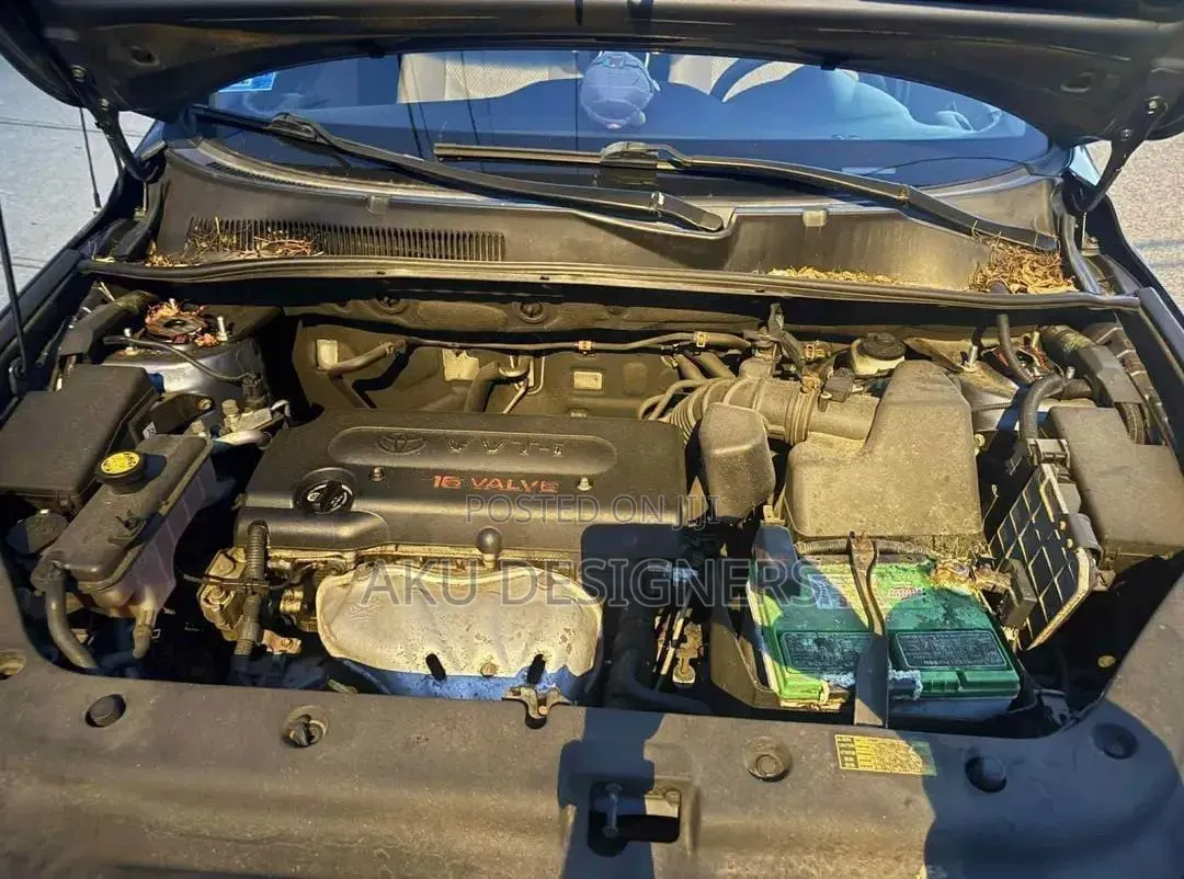 Toyota RAV4 2010 Gray